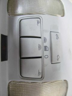 VOLVO S40 V40 95-04 LAMPKA OSWIETLENIE KABINY 30813532