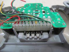 VOLVO S40 V40 95-04 LAMPKA OSWIETLENIE KABINY 30813532