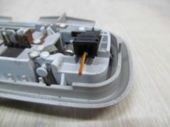FORD C-MAX 03-10 LAMPKA OSWIETLENIE KABINY 3S7A-13K767-AA