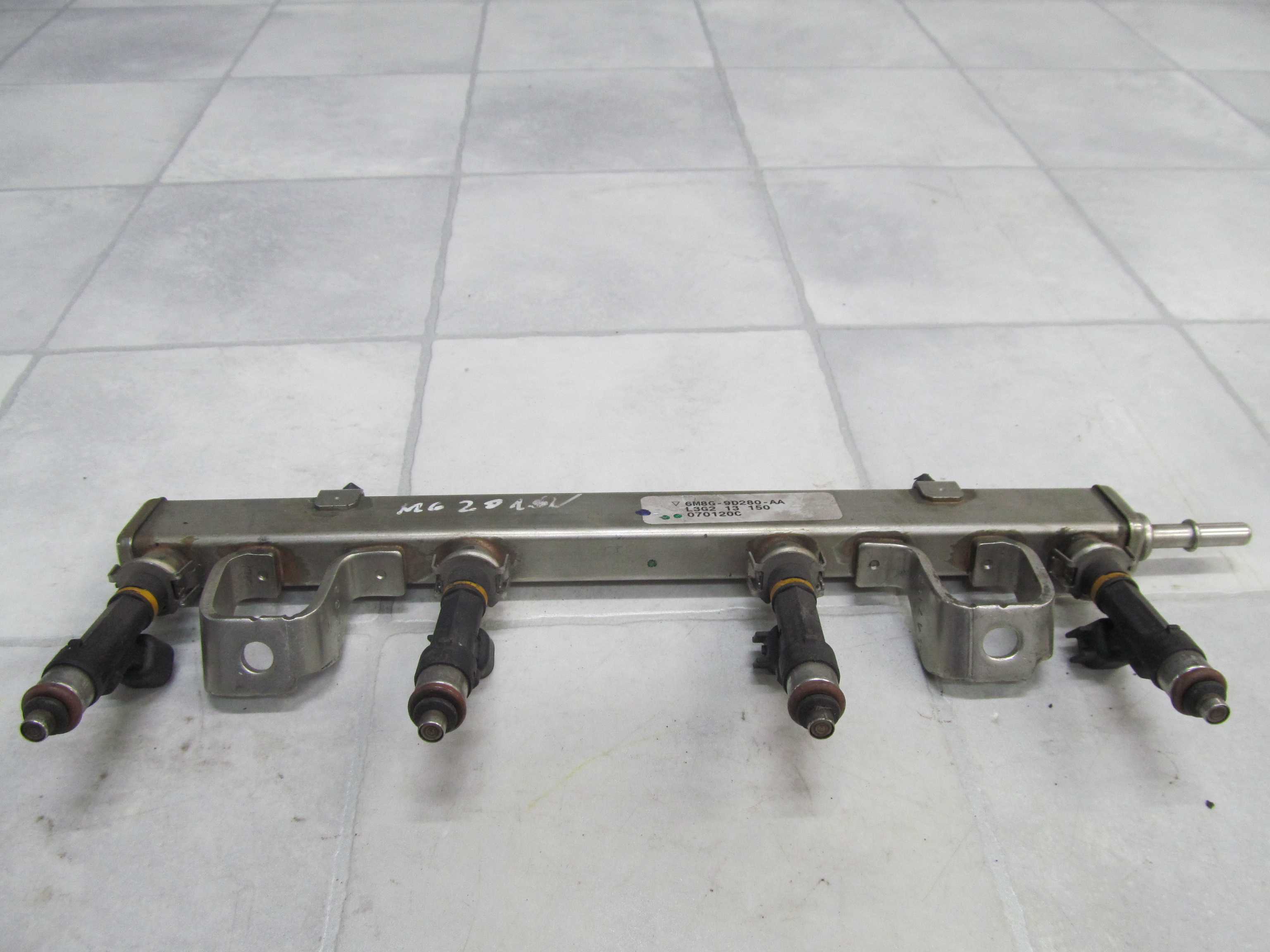 MAZDA 6 1.8B 2.0B 16V WTRYSK WTRYSKIWACZ 0280158103