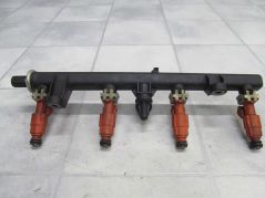 ALFA 147 2.0 TS WTRYSK WTRYSKI LISTWA 0280155769