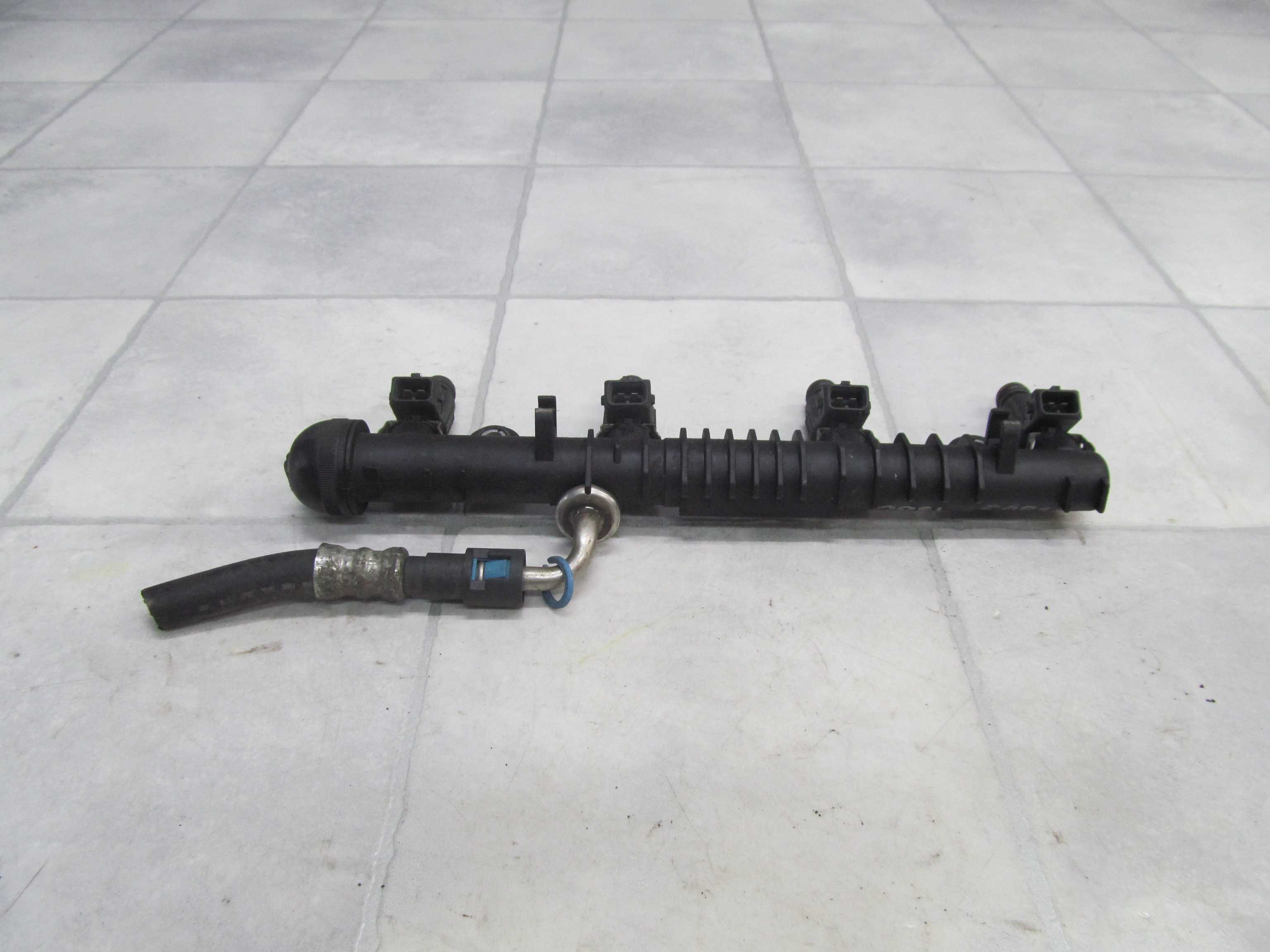 OPEL CORSA C 1.0B 1.2B WTRYSK WTRYSKIWACZ 0280155965