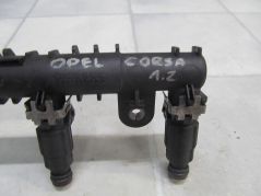 OPEL CORSA C 1.0B 1.2B WTRYSK WTRYSKIWACZ 0280155965