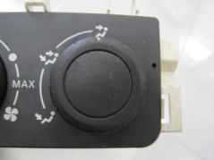 RENAULT VEL SATIS PANEL STEROWANIA NAWIEWU