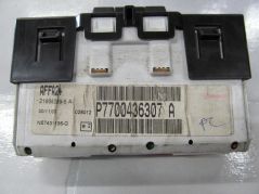 RENAULT LAGUNA I WYSWIETLACZ RADIA 7700436307A