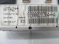 RENAULT SCENIC I CLIO II WYSWIETLACZ ZEGAR 8200028364 A RENAULT SCENIC I CLIO II WYSWIETLACZ ZEGAR 8200028364 A