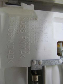 FIAT STILO II 01-07 LAMPKA OSWIETLENIE KABINY 735273815