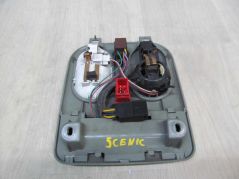 RENAULT SCENIC 99-03 LAMPKA OSWIETLENIE KABINY 7700434582