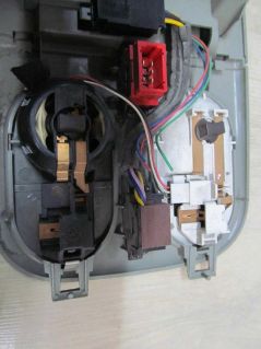 RENAULT SCENIC 99-03 LAMPKA OSWIETLENIE KABINY 7700434582