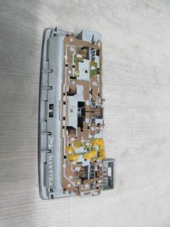 RENAULT VEL SATIS 01-09 LAMPKA OSWIETLENIE KABINY