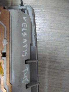 RENAULT VEL SATIS 01-09 LAMPKA OSWIETLENIE KABINY
