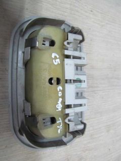 CITROEN C5 01-04 LAMPKA OSWIETLENIE KABINY 9641822877