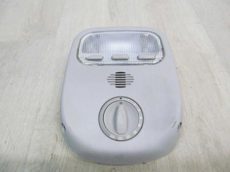 PEUGEOT 407 SW 04-11 LAMPKA OSWIETLENIE KABINY 9648338377