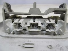 CITROEN C5 01-04 LAMPKA OSWIETLENIE KABINY 9636696977