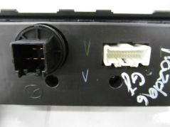 MAZDA 6 II GH 08- PANEL STEROWANIA KLIMATYZACJI