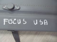 FORD FOCUS USA 98-03 KOMBI ROLETA BAGAZNIKA
