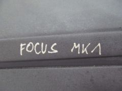 FORD FOCUS 98-03 KOMBI ROLETA BAGAZNIKA