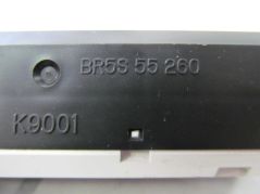 MAZDA 3 I 03-09  WYSWIETLACZ ZAPIECIA PASOW
