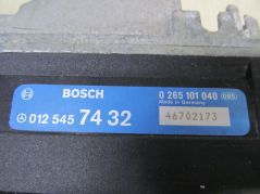 MERCEDES C W202 STEROWNIK ABS 0125457432