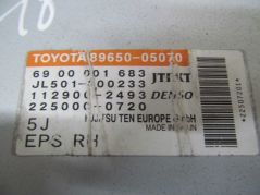 TOYOTA AVENSIS 09- MODUL WSPOMAGANIA 8965005070