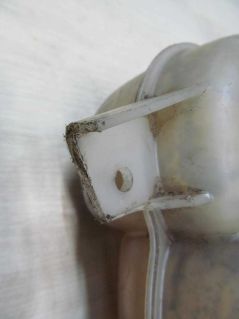 OPEL ASTRA F 91-02 ZBIORNICZEK WYROWNAWCZY 40351852