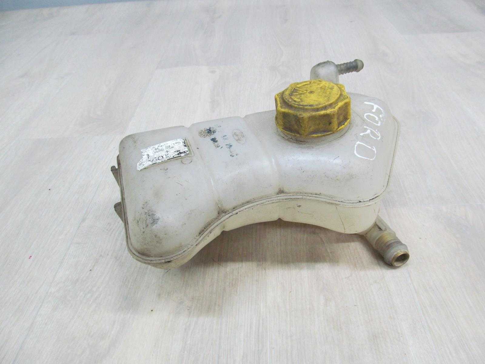 FORD FIESTA III 89-97 ZBIORNICZEK WYROWNAWCZY 8PFB-8K218-AC