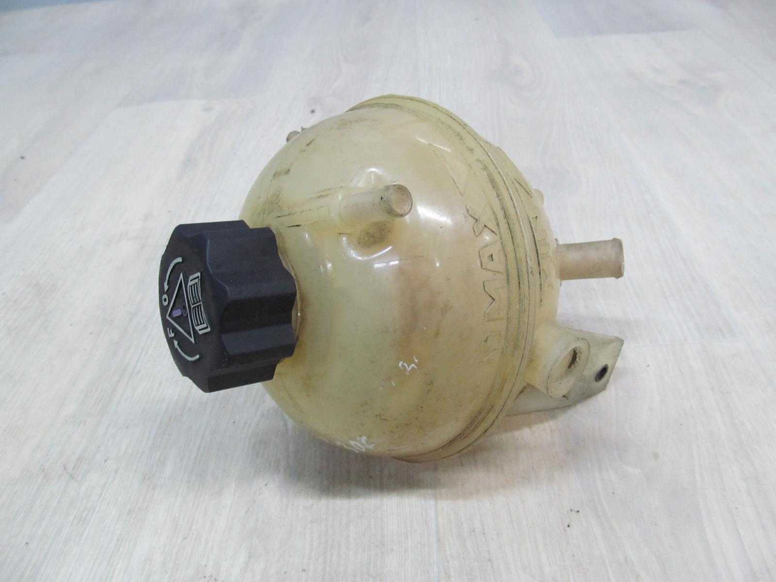 PEUGEOT 307 01-10 ZBIORNIK WYROWNAWCZY 9637121680