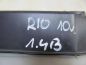 KIA RIO II 05-11 ZBIORNICZEK WYROWNAWCZY