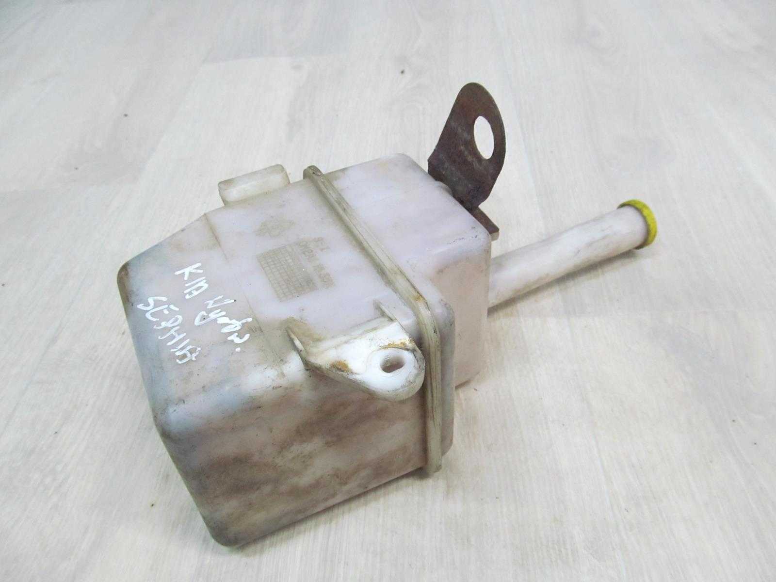 KIA SHUMA I 97-04 ZBIORNICZEK WYROWNAWCZY 0K2A11535