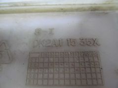 KIA SHUMA I 97-04 ZBIORNICZEK WYROWNAWCZY 0K2A11535