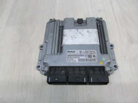 PEUGEOT 407 607 2.2HDI KOMPUTER SILNIKA 0281012478