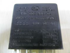 VW AUDI SKODA PRZEKAZNIK WYCIERACZEK 4B0955531A 377