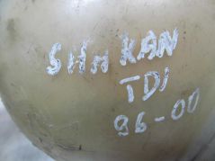 VW GALAXY MK1 96-00 ZBIORNICZEK WYROWNAWCZY 7M0121407
