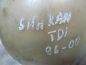 VW GALAXY MK1 96-00 ZBIORNICZEK WYROWNAWCZY 7M0121407
