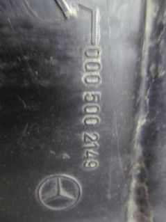 MERCEDES NG90 87-- ZBIORNICZEK WYROWNAWCZY 0005002149