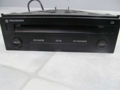 VW GOLF IV PASSAT B5 ZMIENIARKA CD 1J0035119C