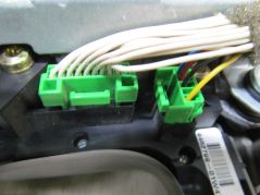 VOLVO S80 98-06 PODUSZKA POWIETRZA KIEROWNICY 8664011
