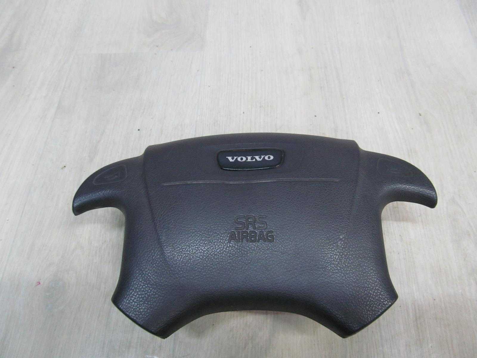 VOLVO S70 V70 96-00 PODUSZKA AIRBAG KIEROWCY  9206137