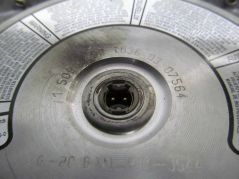 VOLVO S70 V70 96-00 PODUSZKA POWIETRZA KIEROWNICY 9206137