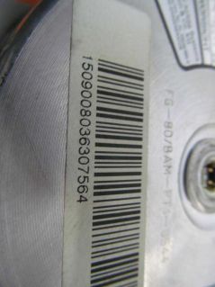 VOLVO S70 V70 96-00 PODUSZKA POWIETRZA KIEROWNICY 9206137