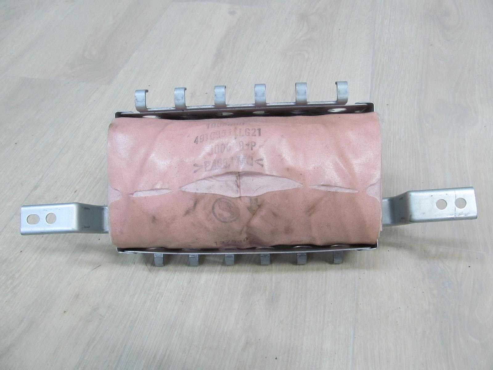 MAZDA 6 HB 02-07 PODUSZKA AIRBAG PASAZERA GS8T H03