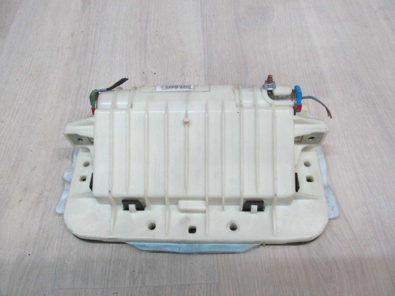 RENAULT SCENIC III 08-15 PODUSZKA POWIETRZNA PASAZERA 617424900FD