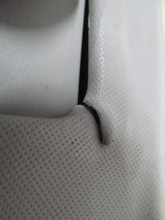 MAZDA 6 GH 07-13 PAS BEZPIECZENSTWA LEWY PRZOD