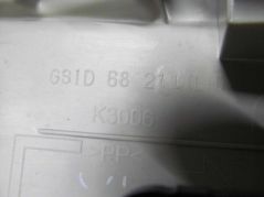 MAZDA 6 GH 07-13 PAS BEZPIECZENSTWA LEWY PRZOD