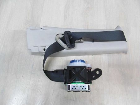 MAZDA 6 GH 07-13 PAS BEZPIECZENSTWA PRAWY PRZOD 1052233