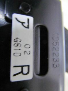 MAZDA 6 GH 07-13 PAS BEZPIECZENSTWA PRAWY PRZOD 1052233