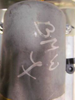 BMW E38 E39 96-03 PODUSZKA POWIETRZNA PASAZERA 30004692B