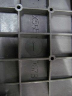 DAIHATSU TERIOS I 98-05 PODUSZKA POWIETRZNA PASAZERA