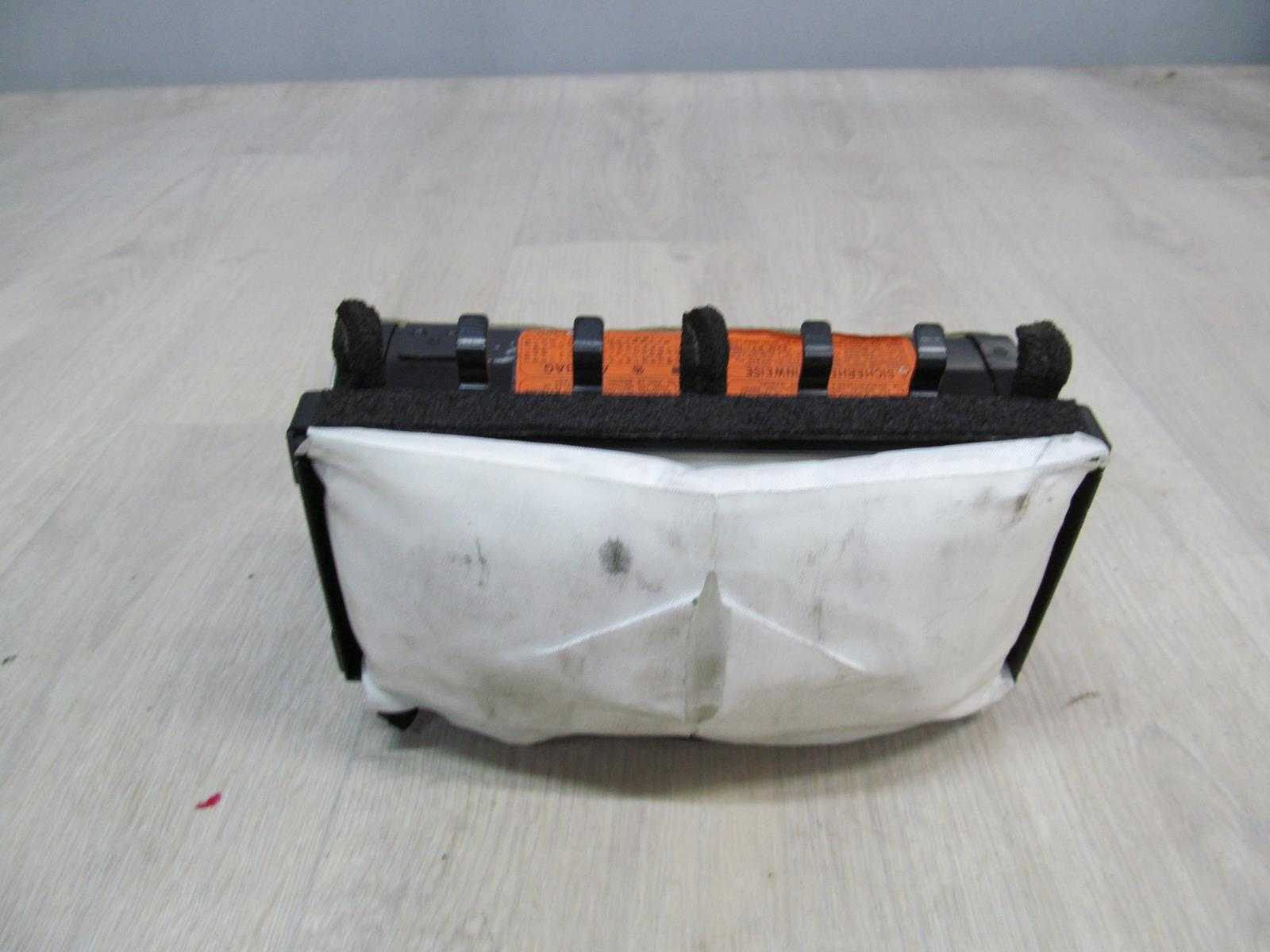 MAZDA 2 02-07  PODUSZKA PODUSZKA AIRBAG PASAZERA DG52 57 K70 97