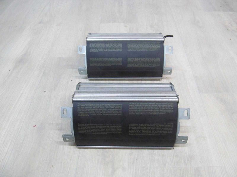 MERCEDES W203 00-07 PODUSZKA POWIETRZNA PASAZERA 2038602905